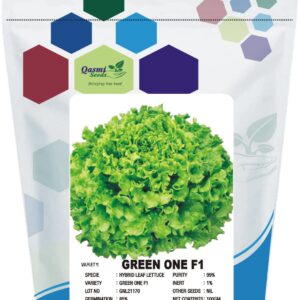 LETTUCE GREEN ONE F1
