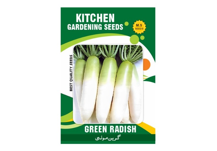 Green Radish
