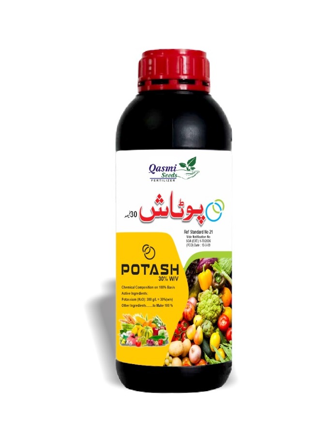 Potash 30% 1 Liter