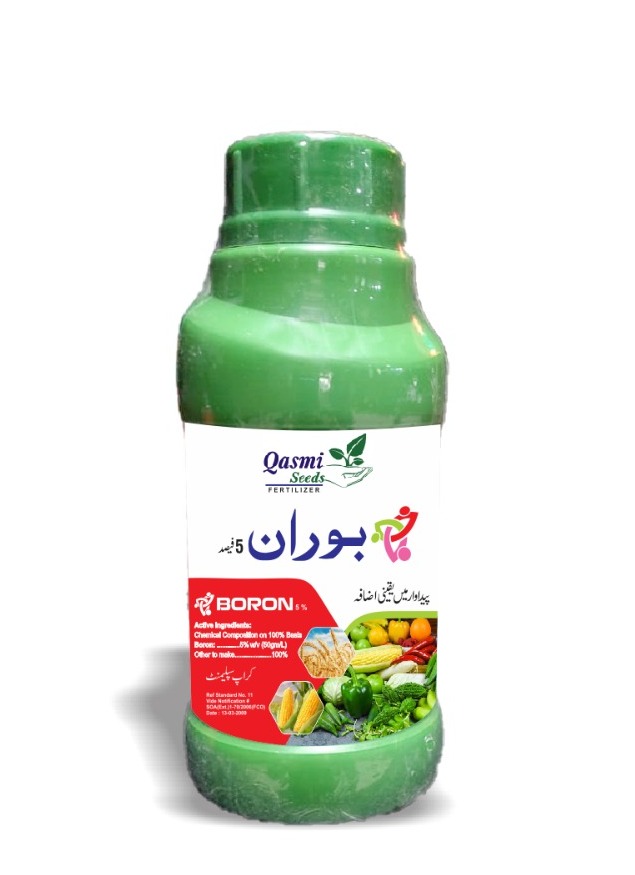 Boron 5% 500mL