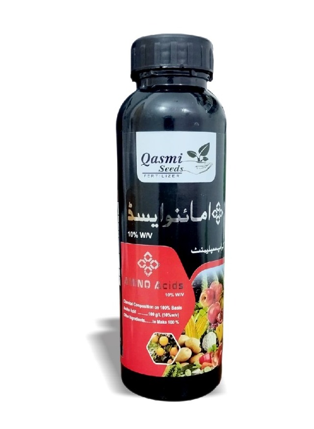 Amino Acid 10% w/v 500mL