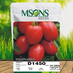 TOMATO D-1450 F1