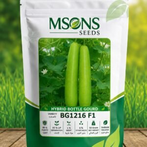 BOTTLE GOURD BG1216 F1 (long)