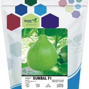 BOTTLE GOURD SUMBAL F1 (BULBY)