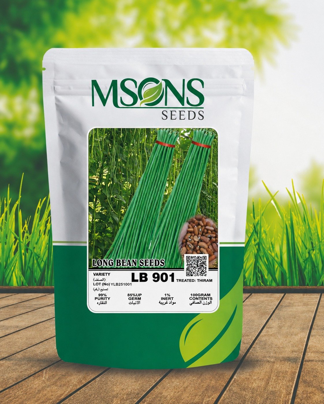 Long Bean- LB 901