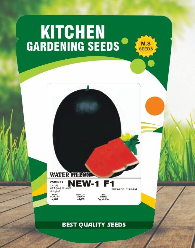 Watermelon-New 1 F1