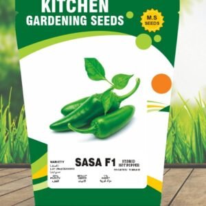 Hot Pepper- SASA F1