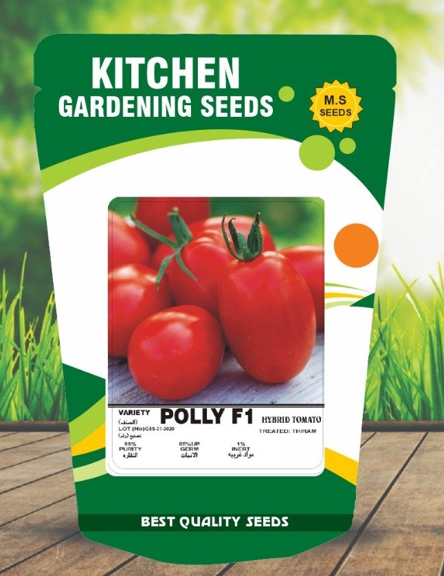Tomato- Polly F1
