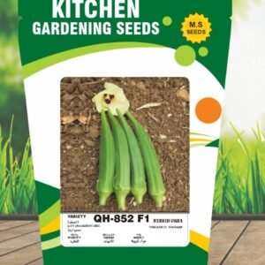 OKRA QH - 852 F1