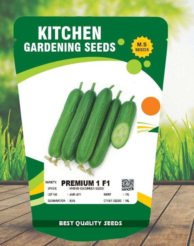 Cucumber - Premium 1 F1